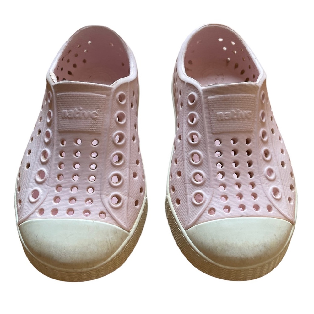 Native Jefferson Child Shoes